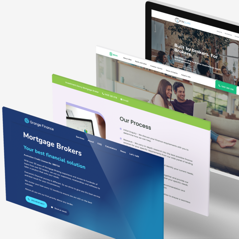How we transformed corporate website design for Australian business