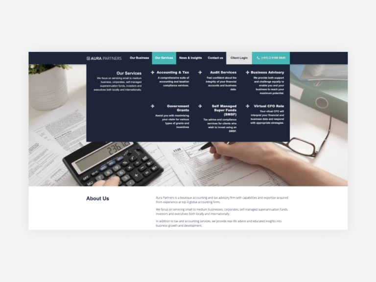 New accountant website templates now available